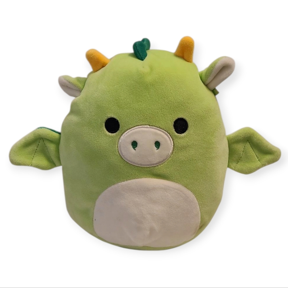 7" Dexter The Dragon Sqishmallow